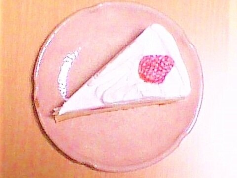 苺ショートケーキ
